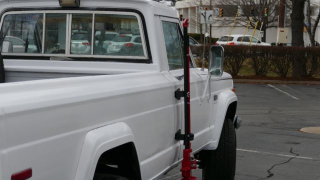 1977 Jeep J20 base, 5.9l 360 - photo 11