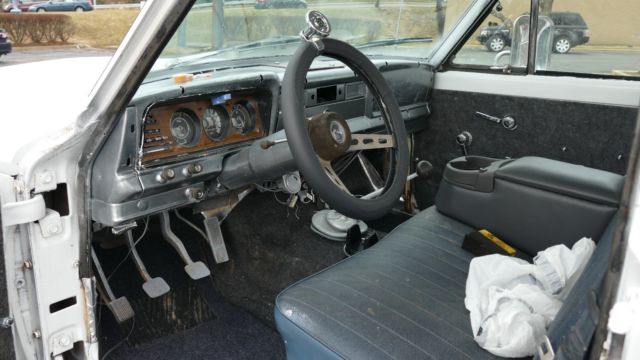 1977 Jeep J20 base, 5.9l 360 - photo 12