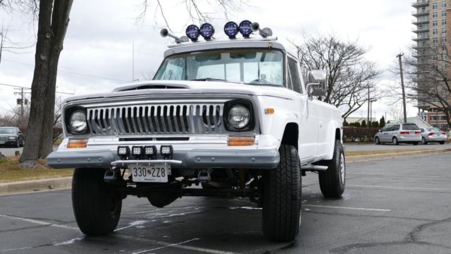1977 Jeep J20 base, 5.9l 360 - photo 3