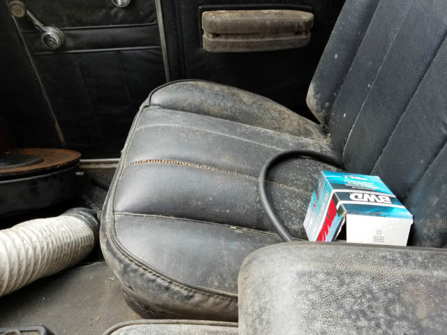 1977 Jeep J 20 - photo 12