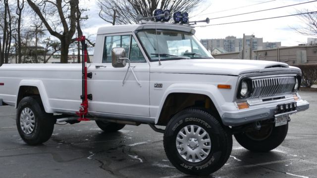 1977 Jeep J20 base, 5.9l 360 - photo 6