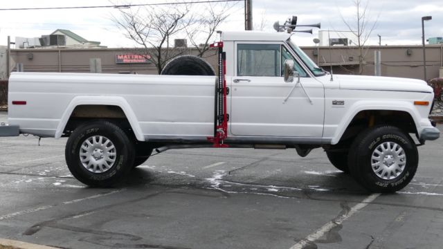 1977 Jeep J20 base, 5.9l 360 - photo 7