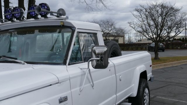 1977 Jeep J20 base, 5.9l 360 - photo 8