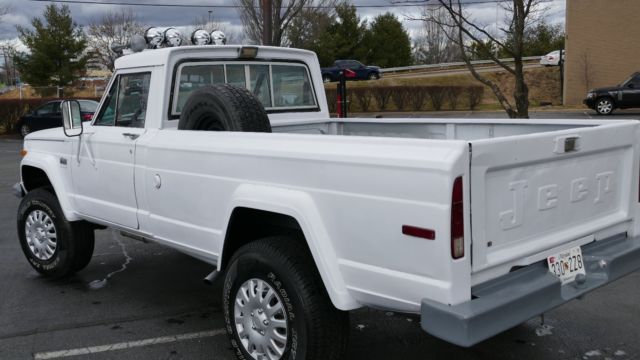 1977 Jeep J20 base, 5.9l 360 - photo 9