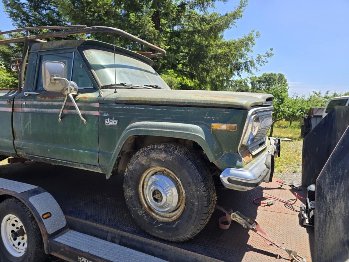 1977 Jeep Other - photo 10
