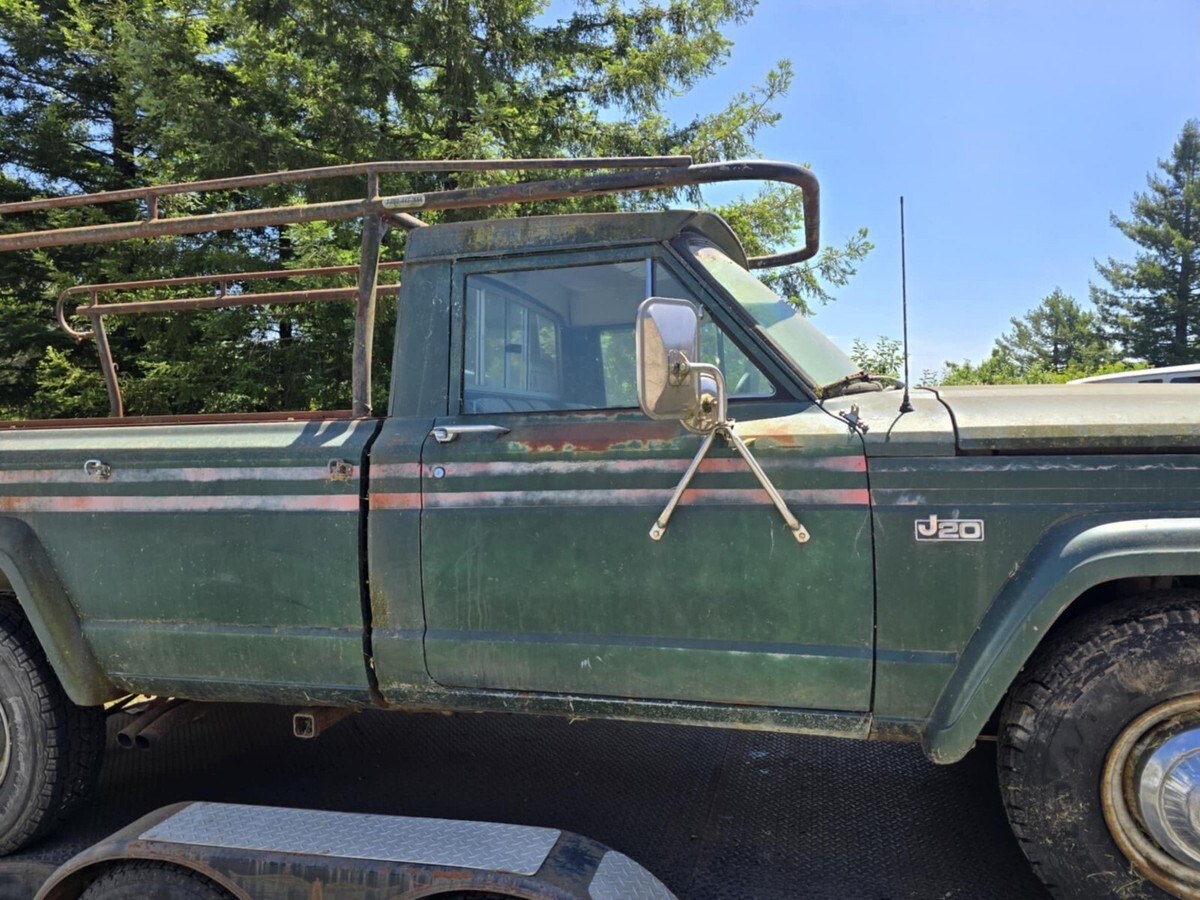 1977 Jeep Other - photo 11