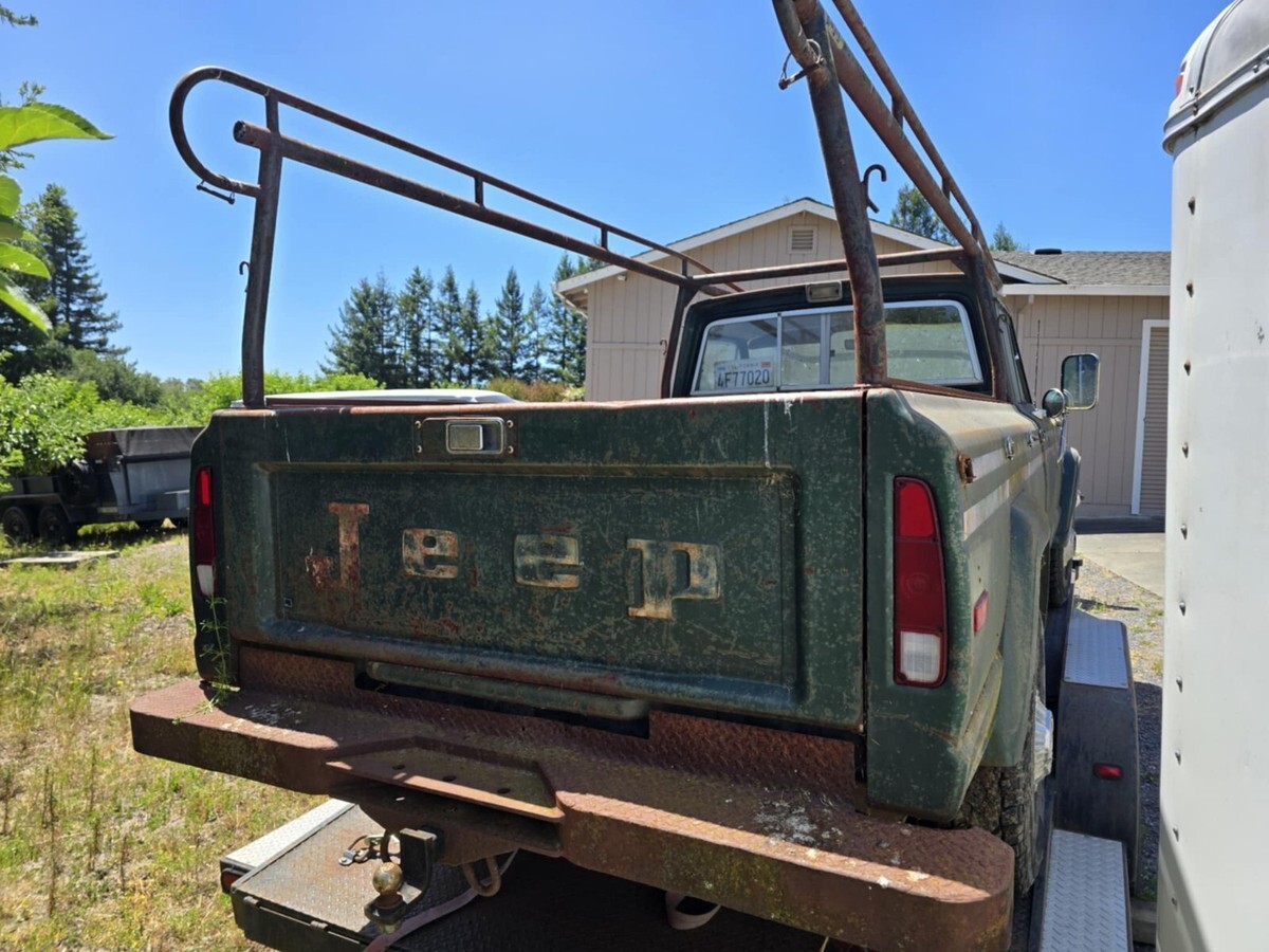 1977 Jeep Other - photo 12