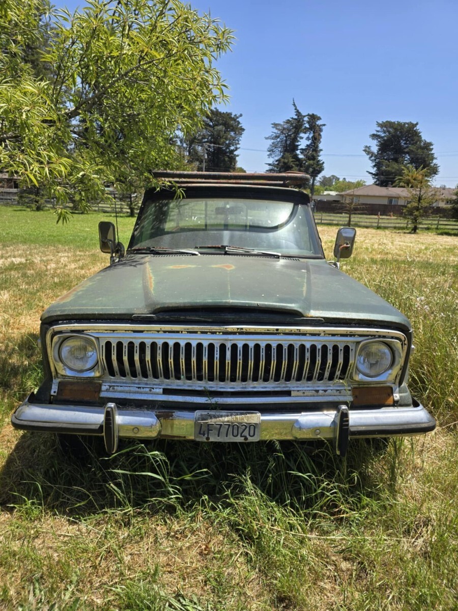 1977 Jeep Other - photo 3