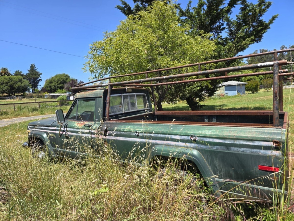 1977 Jeep Other - photo 6