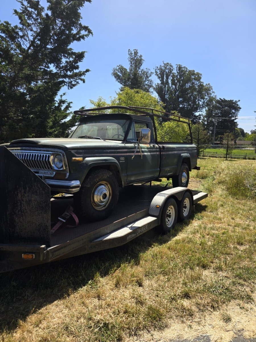 1977 Jeep Other - photo 8