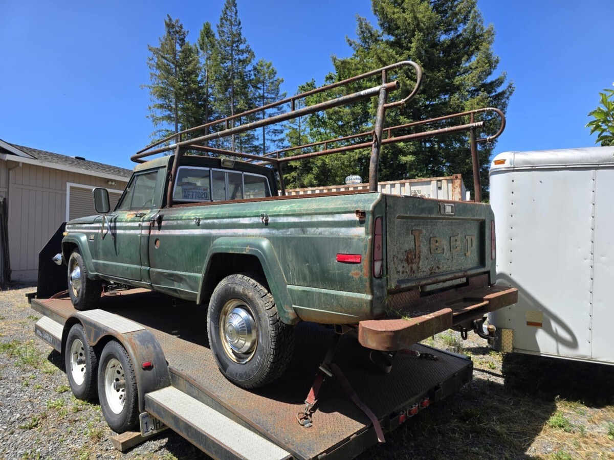 1977 Jeep Other - photo 9