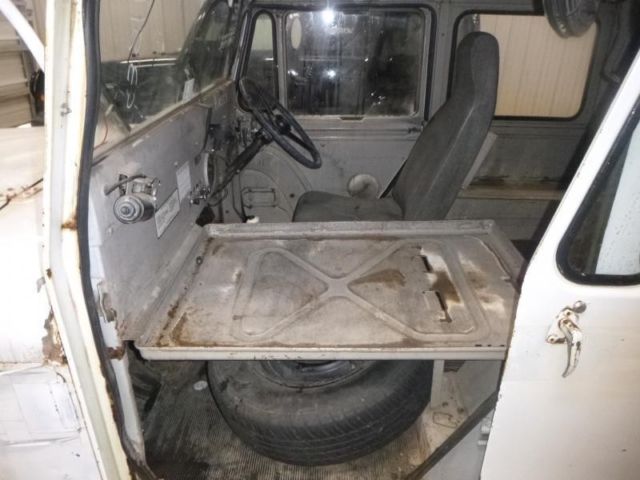 1977 Jeep POSTAL RHD - photo 10