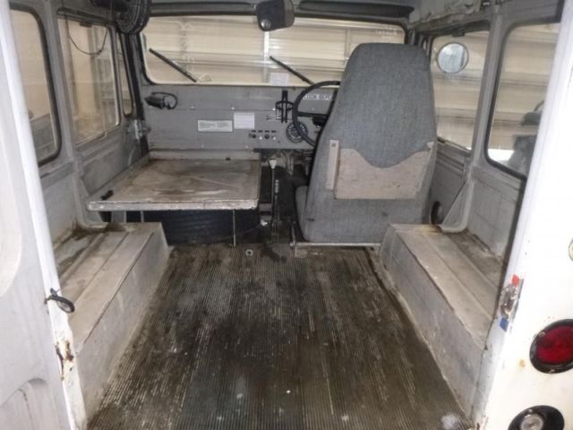 1977 Jeep POSTAL RHD - photo 11