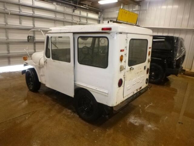 1977 Jeep POSTAL RHD - photo 3