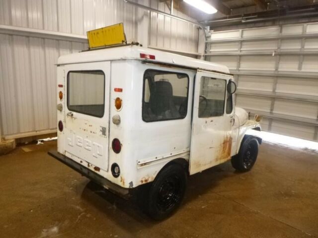 1977 Jeep POSTAL RHD - photo 4