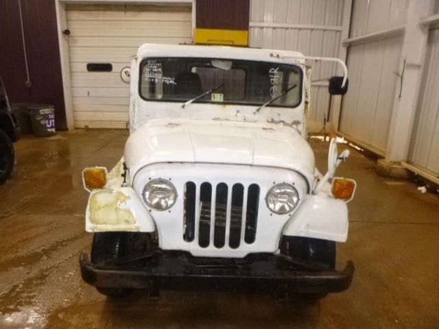 1977 Jeep POSTAL RHD - photo 5