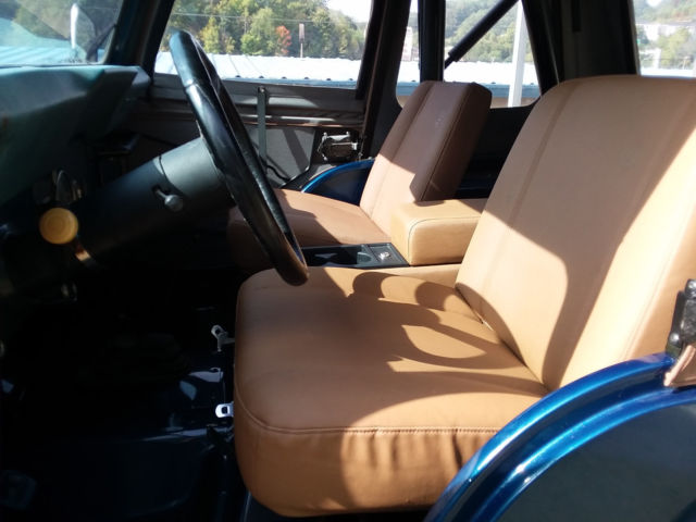 1977 Jeep CJ RENEGADE - photo 12