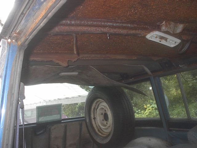 1977 Jeep Wagoneer loaded - photo 13