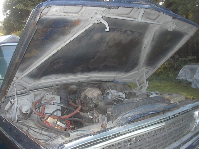 1977 Jeep Wagoneer loaded - photo 5