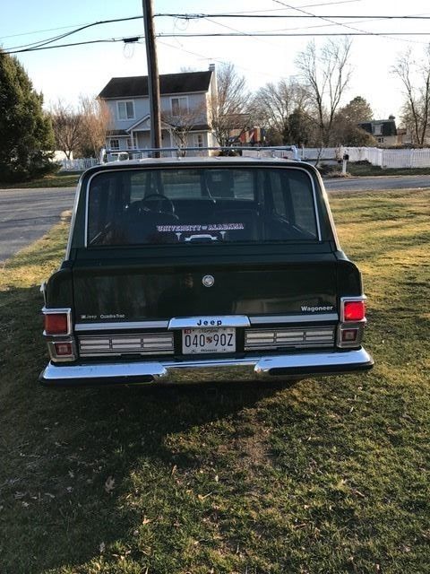 1977 Jeep Wagoneer Some missing - photo 4