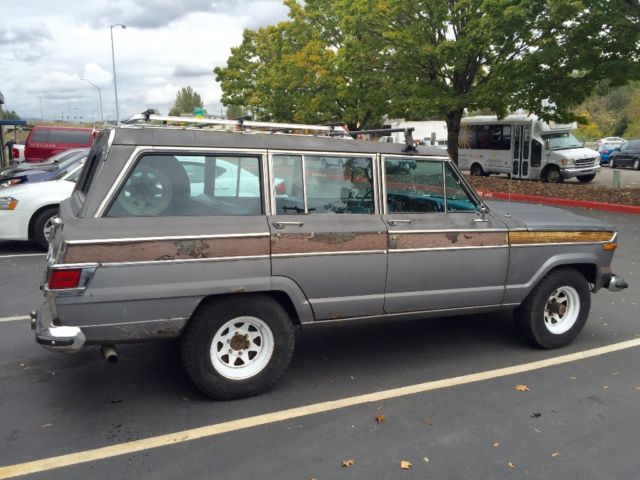 1977 Jeep Wagoneer - photo 8