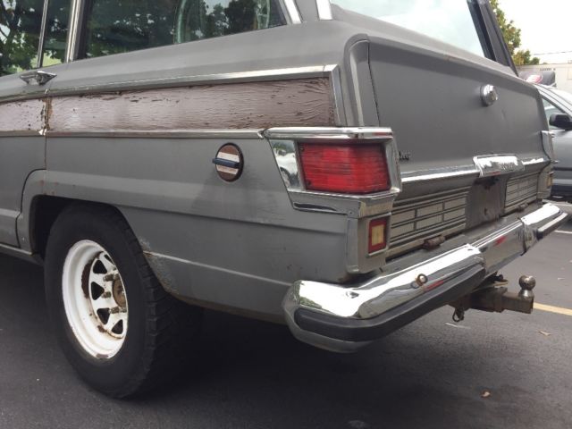 1977 Jeep Wagoneer - photo 12