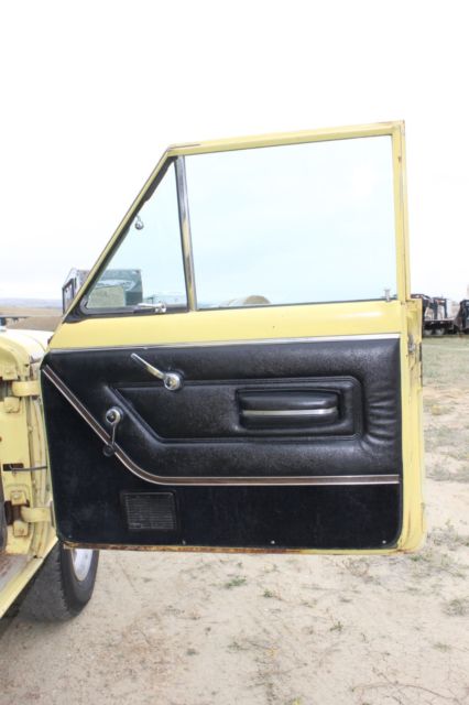 1977 Jeep Wagoneer - photo 12