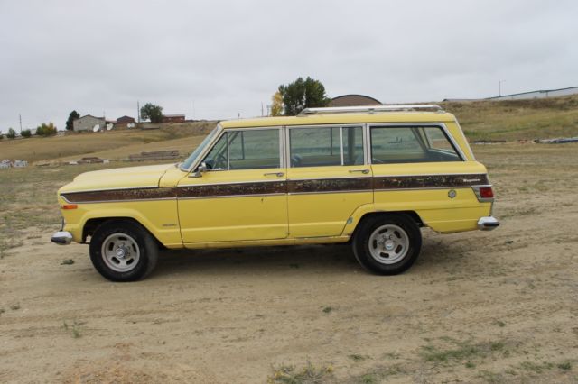 1977 Jeep Wagoneer - photo 2