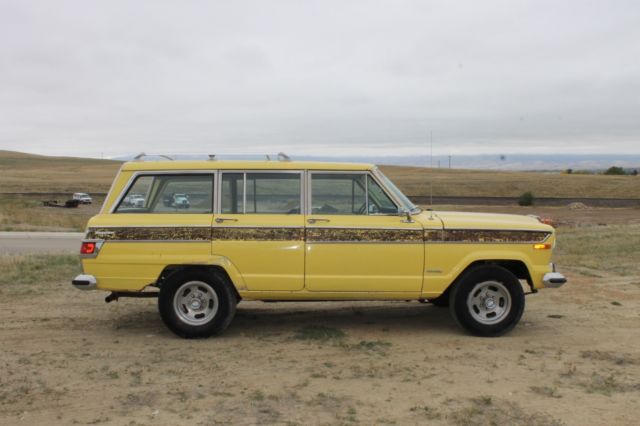 1977 Jeep Wagoneer - photo 5