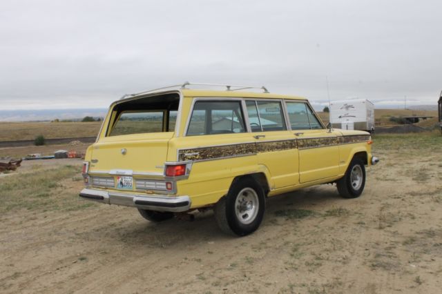 1977 Jeep Wagoneer - photo 6