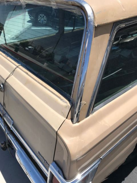 1977 Jeep Wagoneer Custom - photo 12
