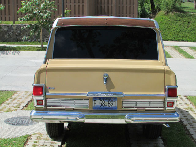 1977 Jeep Wagoneer - photo 5