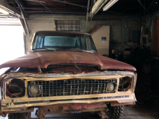 1977 Jeep Wagoneer - photo 5