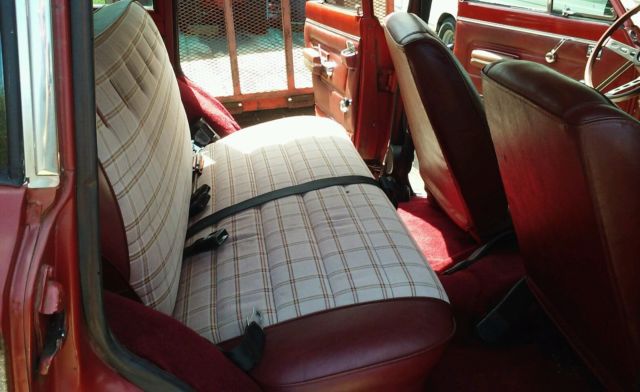 1977 Jeep Wagoneer - photo 5