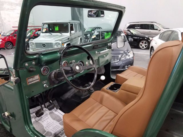 1977 Jeep Wrangler CJ - photo 11