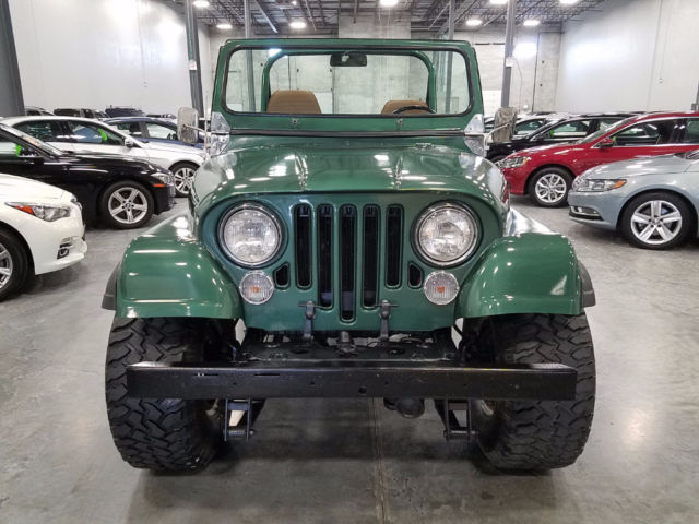 1977 Jeep Wrangler CJ - photo 3