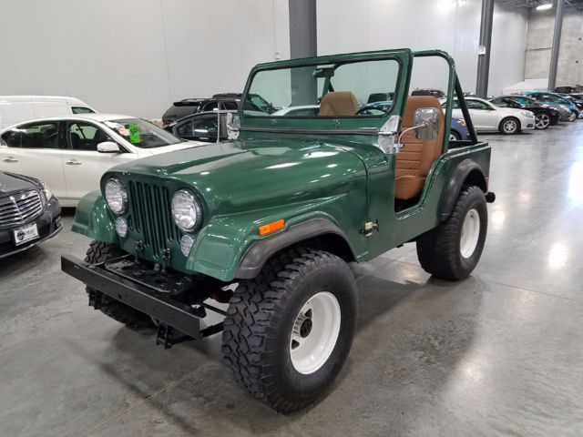 1977 Jeep Wrangler CJ - photo 4