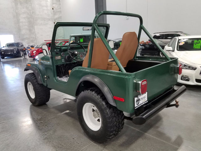 1977 Jeep Wrangler CJ - photo 6