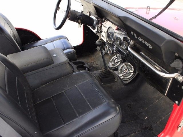 1977 Jeep Wrangler CJ5 - photo 10