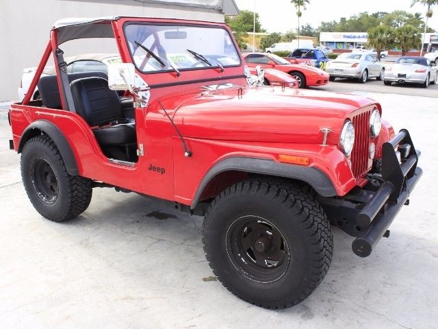 1977 Jeep Wrangler CJ5 - photo 2
