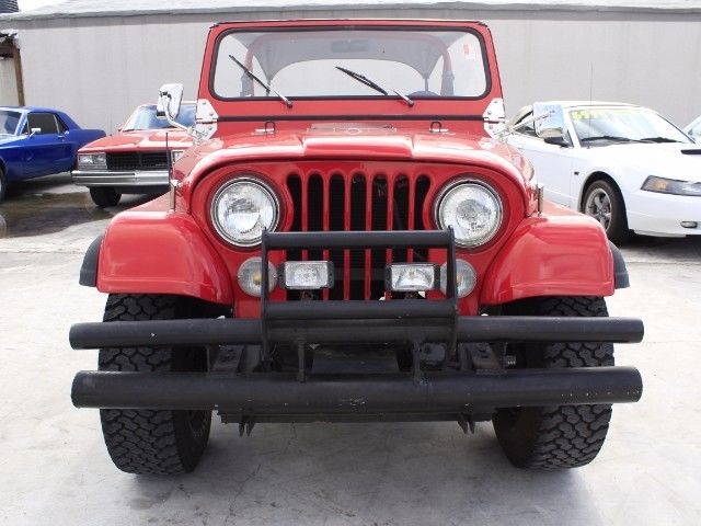 1977 Jeep Wrangler CJ5 - photo 3