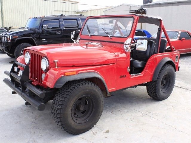1977 Jeep Wrangler CJ5 - photo 4