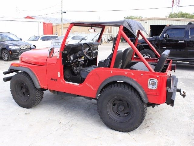 1977 Jeep Wrangler CJ5 - photo 5