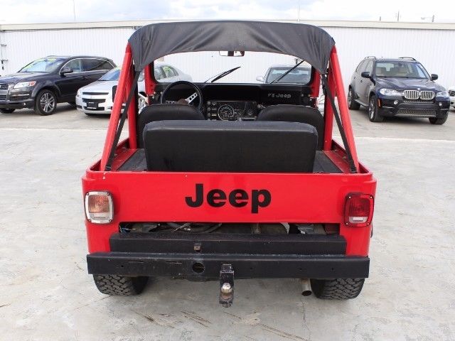 1977 Jeep Wrangler CJ5 - photo 6