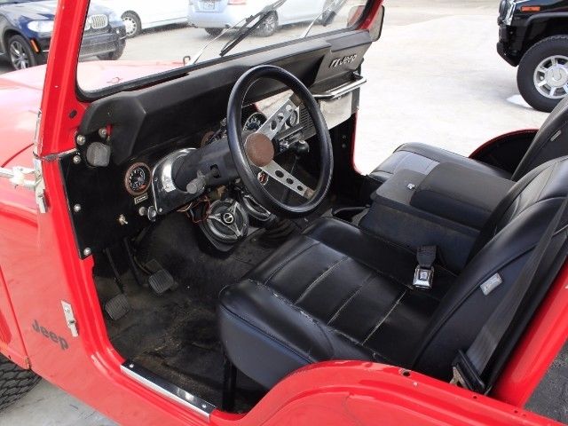 1977 Jeep Wrangler CJ5 - photo 8