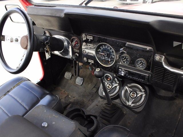 1977 Jeep Wrangler CJ5 - photo 9