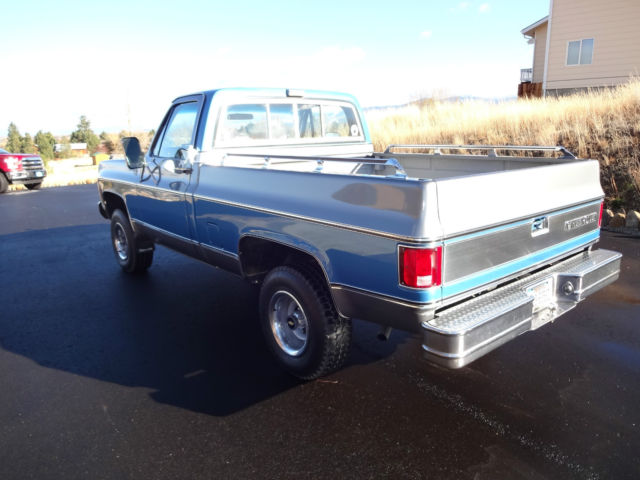 1977 Chevrolet C/K Pickup 1500 Silverado - photo 5