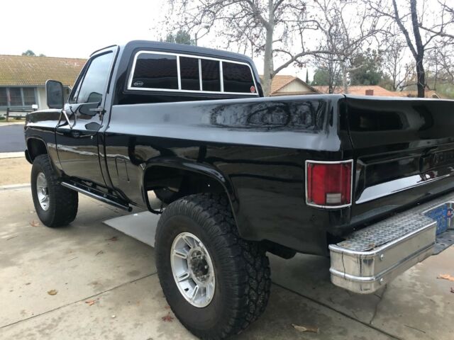 1977 Chevrolet K10 Pickup Cheyenne - photo 5