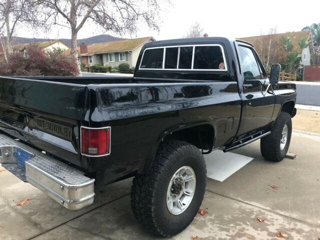 1977 Chevrolet K10 Pickup Cheyenne - photo 7