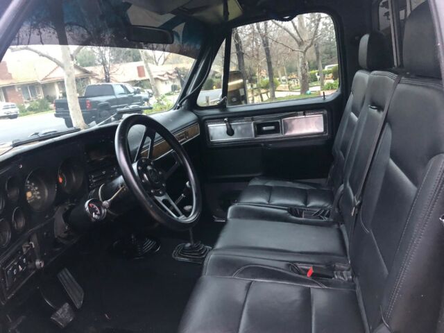 1977 Chevrolet K10 Pickup Cheyenne - photo 9